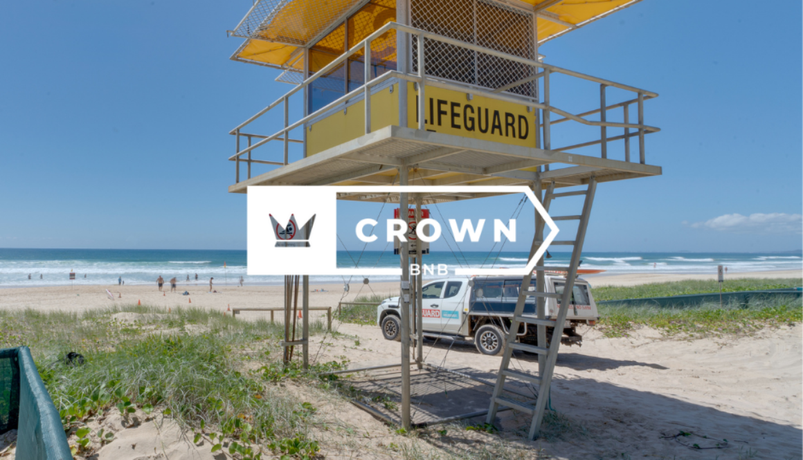 Airbnb Management Gold Coast - Professional Lifeguard Tower View